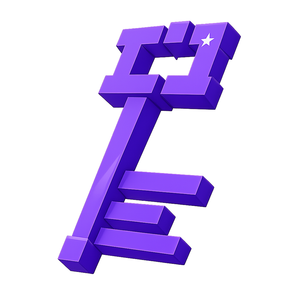 COİN KASASI ANAHTARI