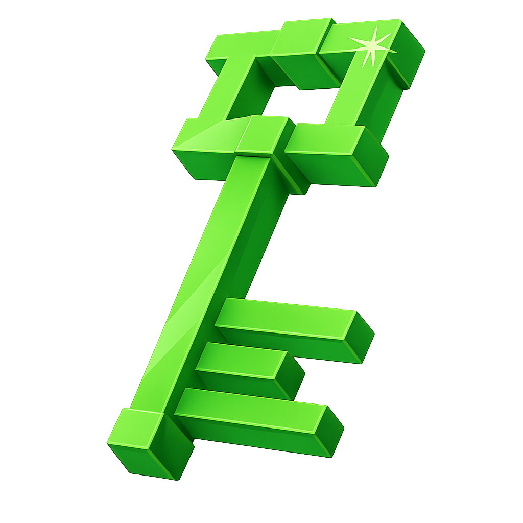 BAKİYE KASASI ANAHTARI